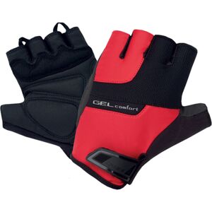 Rio Chiba - Gel Comfort Active Gel Mitts - Red - Small - Gloves Rio Chiba - Gel Comfort Active Gel Mitts - Red - Small - Gloves