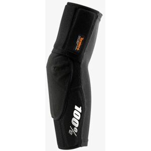 100% Teratec+ Elbow Guards - Black / Small 100% Teratec+ Elbow Guards - Black / Small