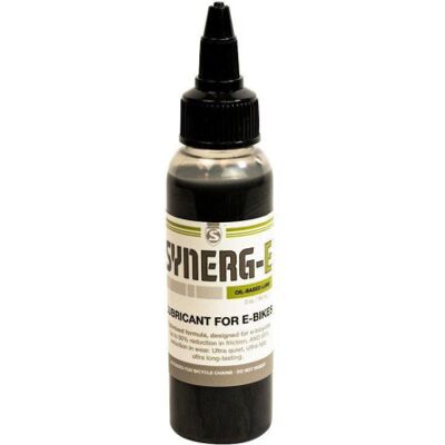 Silca Synerg-E Lube - 2oz - Black - Bike Lubricant Silca Synerg-E Lube - 2oz - Black - Bike Lubricant
