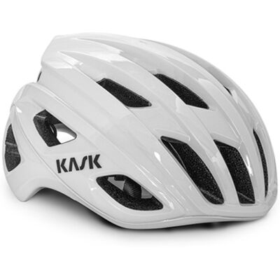 Kask Mojito 3 Road Cycling Helmet - White / Large / 59cm / 62cm Kask Mojito 3 Road Cycling Helmet - White / Large / 59cm / 62cm