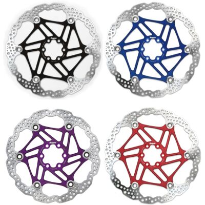 Hope - Floating Disc Brake Rotor - Purple - Disc Brake Rotor Hope - Floating Disc Brake Rotor - Purple - Disc Brake Rotor