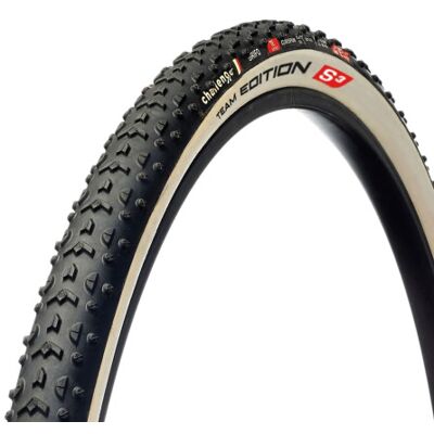 Challenge Challenge Grifo Handmade Team Edition 28" Cyclocross Tyre - 33mm Challenge Challenge Grifo Handmade Team Edition 28" Cyclocross Tyre - 33mm