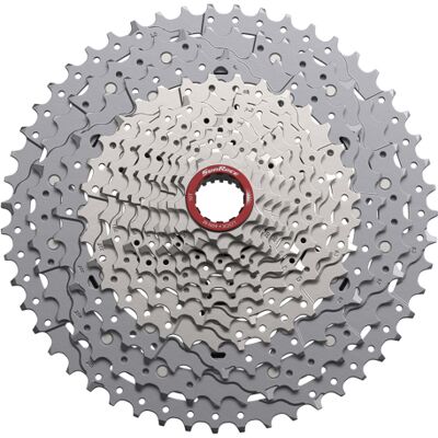 SunRace CSMZ933 12-Speed Microspline Cassette - Metallic SunRace CSMZ933 12-Speed Microspline Cassette - Metallic