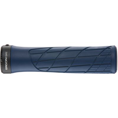 Ergon GA2 Grips - Dark Blue Ergon GA2 Grips - Dark Blue