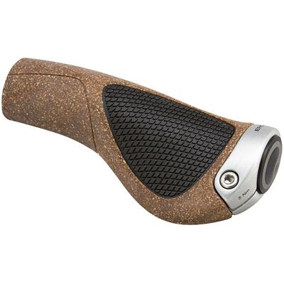 Ergon GP1 Biokork Grips - Cork / Small Ergon GP1 Biokork Grips - Cork / Small