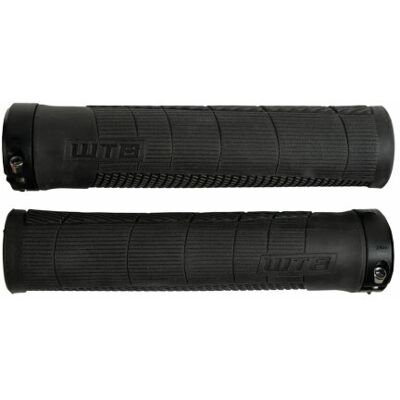 WTB CZ Control Grips - Black WTB CZ Control Grips - Black