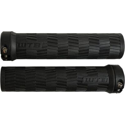 WTB Burr Handlebar Grips - Small, Tan, Secure Fit - Handlebar grips WTB Burr Handlebar Grips - Small, Tan, Secure Fit - Handlebar grips