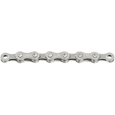 SunRace E-Bike Chain - 12 Speed - Silver - Bike Chain SunRace E-Bike Chain - 12 Speed - Silver - Bike Chain