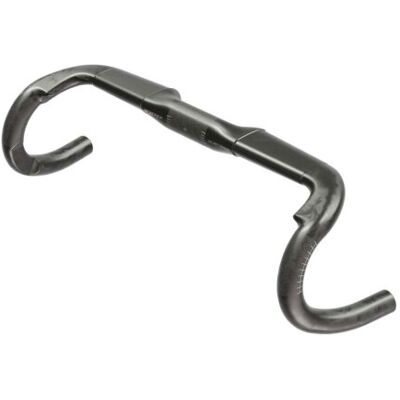 Zipp SL80 Race Carbon Handlebars - Natural Carbon / 31.8mm / 44cm - Handlebar Zipp SL80 Race Carbon Handlebars - Natural Carbon / 31.8mm / 44cm - Handlebar
