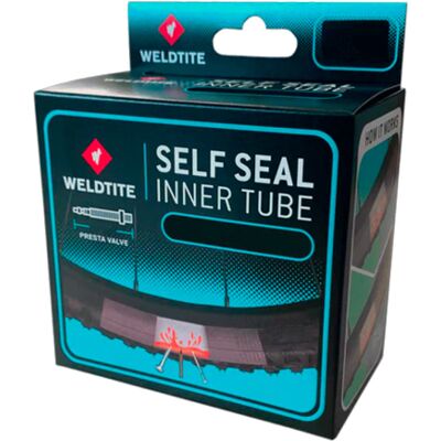 Weldtite - Puncture Resistant Inner Tube - 700c - Presta Weldtite - Puncture Resistant Inner Tube - 700c - Presta