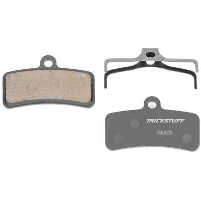 Trickstuff Brand Model - Organic Disc Brake Pads - Black - 260 Trickstuff Brand Model - Organic Disc Brake Pads - Black - 260