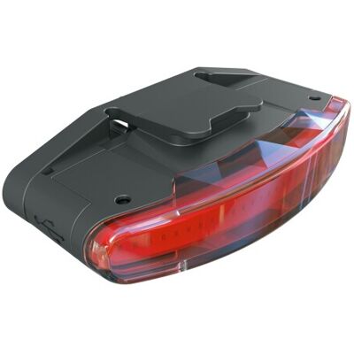 SKS Infinity Universal Rear Light - Red - Rear - Rechargeable - Rear Light SKS Infinity Universal Rear Light - Red - Rear - Rechargeable - Rear Light