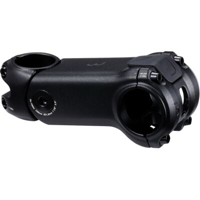 BBB BHS-52 ActionStem Suspension Stem - Black / 60mm / 10° / 31.8mm BBB BHS-52 ActionStem Suspension Stem - Black / 60mm / 10° / 31.8mm