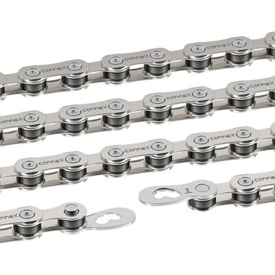 Wippermann Wipperman - Connex Chain 800 - 6-8 Speed - Incl. Master Link Wippermann Wipperman - Connex Chain 800 - 6-8 Speed - Incl. Master Link