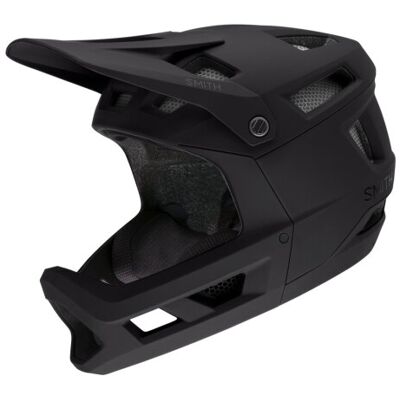 Smith Mainline Mips - MTB Helmet Matte Black 59-62cm - Helmet Smith Mainline Mips - MTB Helmet Matte Black 59-62cm - Helmet