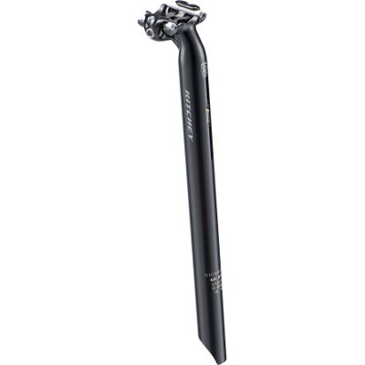 Ritchey WCS 1-Bolt Seatpost - 400mmx30.9mm Setback Black - Seat Posts Ritchey WCS 1-Bolt Seatpost - 400mmx30.9mm Setback Black - Seat Posts