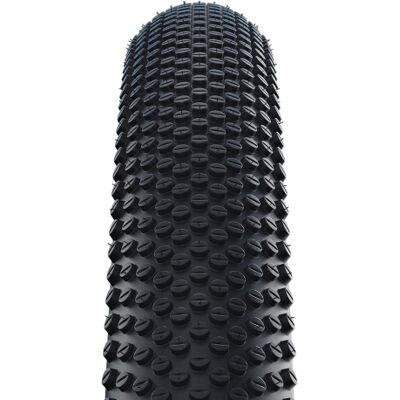 Schwalbe G-One Allround Performance TLR Folding Gravel Tyre - 700c - Black / Bronze / 700c / 45mm / Folding Schwalbe G-One Allround Performance TLR Folding Gravel Tyre - 700c - Black / Bronze / 700c / 45mm / Folding