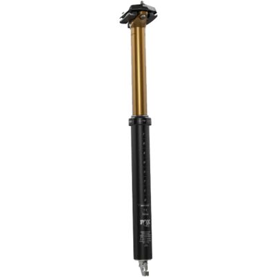 Fox Transfer Factory Dropper Seatpost - 2027 - Black / 31.6mm / 150mm Drop / Internal Remote Fox Transfer Factory Dropper Seatpost - 2027 - Black / 31.6mm / 150mm Drop / Internal Remote
