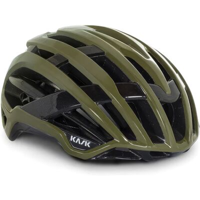 Kask Valegro WG11 Road Cycling Helmet - Olive Green / Small / 50cm / 56cm Kask Valegro WG11 Road Cycling Helmet - Olive Green / Small / 50cm / 56cm