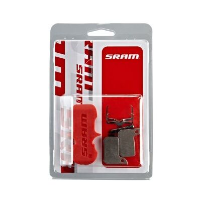 Sram Level Ultimate & TLM Road Disc Brake Pads - Quiet + Lightweight Compound Sram Level Ultimate & TLM Road Disc Brake Pads - Quiet + Lightweight Compound