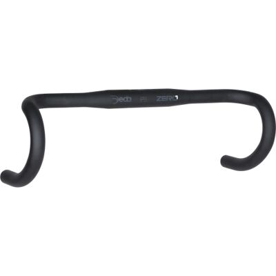 Deda Elementi - Zero1 RHM Lenker - Black/White - One-size - Handlebar Deda Elementi - Zero1 RHM Lenker - Black/White - One-size - Handlebar
