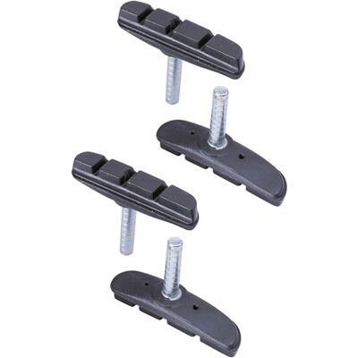 BBB BBS-08 CantiStop Brake Pads - 65mm - Rim Brake Pads BBB BBS-08 CantiStop Brake Pads - 65mm - Rim Brake Pads