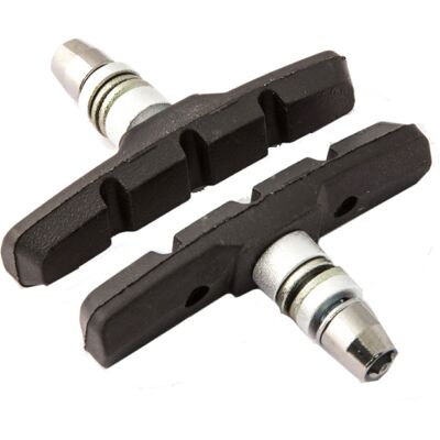 Clarks 70mm V-Brake Cantilever Brake Pads - Black Clarks 70mm V-Brake Cantilever Brake Pads - Black