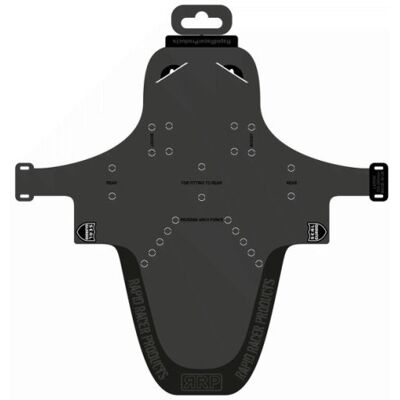 RapidRacerProducts EnduroGuard Large Red Mountain Bike Mudguard RapidRacerProducts EnduroGuard Large Red Mountain Bike Mudguard