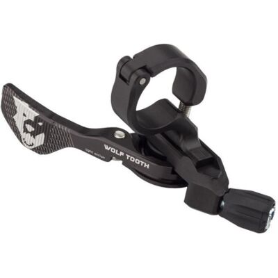 Wolf Tooth - ReMote Dropper Lever - 22.2mm Clamp Wolf Tooth - ReMote Dropper Lever - 22.2mm Clamp