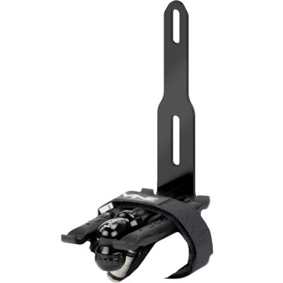 Lezyne Flow Storage Adaptor - Black / W/O C02 Lezyne Flow Storage Adaptor - Black / W/O C02
