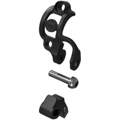 Magura Shiftmix 4 Handlebar Clamp - Black - Handlebar Clamp for Shimano I-Spec EV Magura Shiftmix 4 Handlebar Clamp - Black - Handlebar Clamp for Shimano I-Spec EV