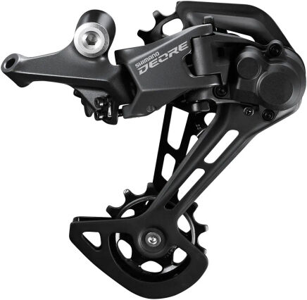 Shimano Deore M5100 Rear Derailleur - 11 Speed - Black / 11 Speed