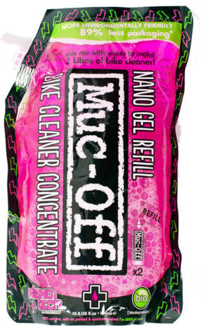 Muc-Off Bike Cleaner Concentrate - Pink / 500ml