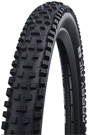 Schwalbe Addix Nobby Nic Performance Wired Tyre - 29" - Black / Rigid/Wired / 29" / 2.25"