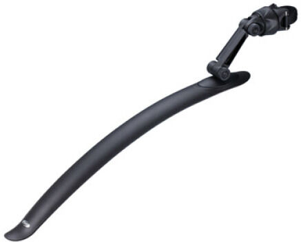 BBB BFD-04 RoadCatcher II Fender - Black / RoadCatcher II Fender