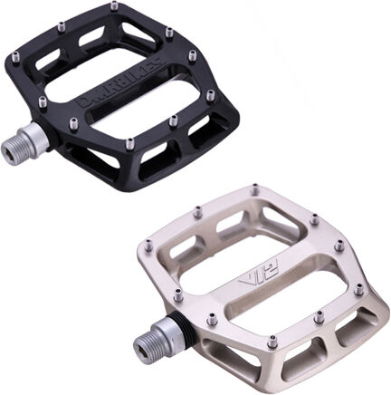 DMR V12 Magnesium Flat Pedals - Black