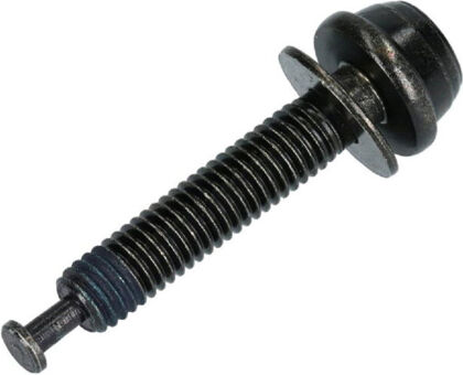 Shimano RS505 Caliper Fixing Bolt - Black / Frame Thickness 35mm - Bolt Length 48mm