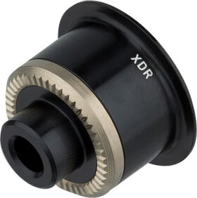 DT Swiss XDR Rear Wheel End Cap - Black / Quick Release