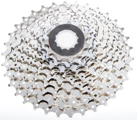 Shimano HG400 9 Speed MTB Cassette - 11-28 / 9 Speed