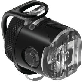 Lezyne Femto USB-C Drive LED Front Bike Light - Black / Rechargeable / Front