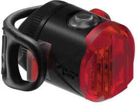 Lezyne Femto USB-C Drive LED Rear Bike Light - Black / Rechargeable / Rear
