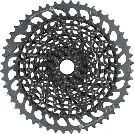 Sram GX Eagle XG-1275 Cassette - 12 Speed - Black / 10-50 / 12 Speed