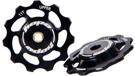 Hope Jockey Wheels - 11T - Blue / 10-11 Speed / 11T