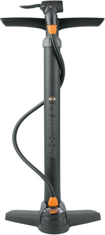 SKS Air-X-Press 8.0 Floor Pump - Black