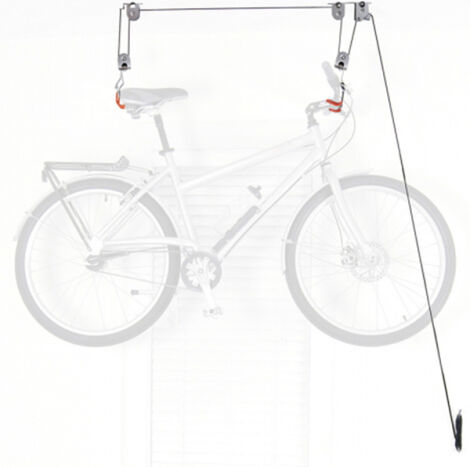 Delta 101 El Greco Ceiling Hoist - Silver