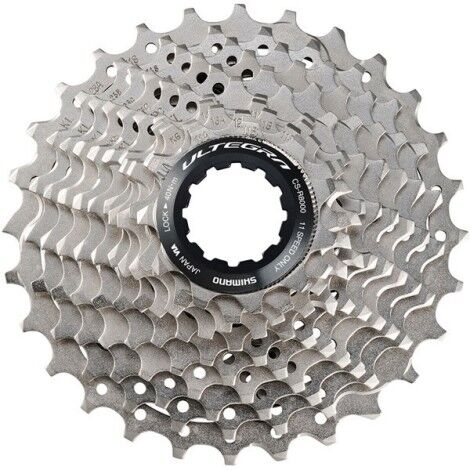 Shimano Ultegra CS-R8000 Cassette - 11 Speed - 11-28 / 11 Speed