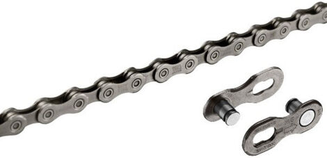 Shimano Ultegra - XT CN-HG701 Chain with Quick-Link - Silver / 11 Speed / 116L