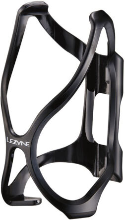 Lezyne Flow Bottle Cage - Black
