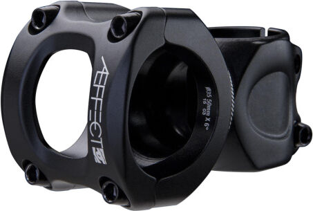 Race Face Aeffect 35 MTB Stem - Black / 60mm / 35mm