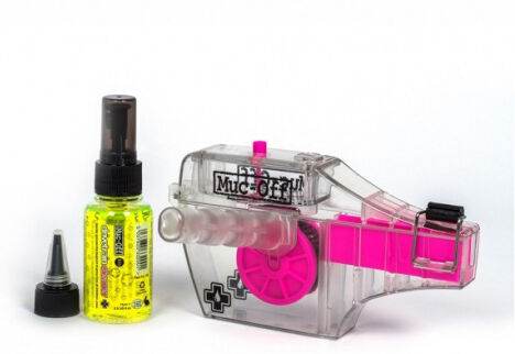 Muc-Off X3 Chain Cleaner - Pink
